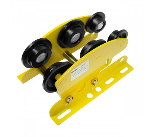 Каретка OCALIFT HT для талей РА 600/1200 1,2т холостая без привода (6 колёс)