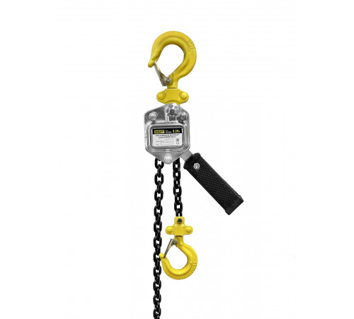 Таль ручная рычажная OCALIFT мини CLEVER 0,25т 1,5м