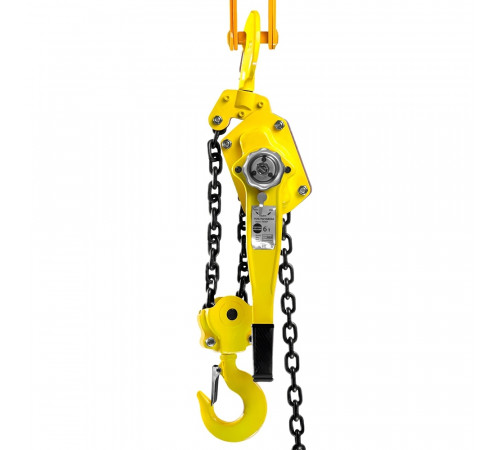 Таль ручная рычажная OCALIFT CLEVER (HSH) 6т 9м