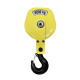 Крюковая подвеска для канатного тельфера OCALIFT CD1 10т