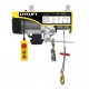 Мини таль электрическая LITELIFT PA-1000 500/1000кг 20м 220в
