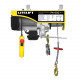 Мини таль электрическая LITELIFT PA-500 250/500кг 12м 220в