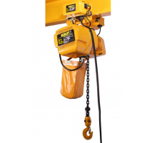Таль цепная ТЭЦ OCALIFT M005-01s 500кг 12м М5 380в передвижная