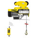 Мини таль передвижная OCALIFT PA-1200 600/1200кг 12м 220в, радиоуправление