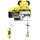 Мини таль передвижная OCALIFT PA-250 125/250кг 12м 220в, радиоуправление