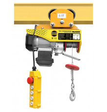 Мини таль передвижная OCALIFT PRO PA-1000 500/1000кг 12м 220в 1,95 кВт