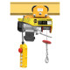 Мини таль передвижная OCALIFT PRO PA-1000 500/1000кг 12м 220в 1,95 кВт