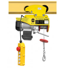 Мини таль передвижная OCALIFT PRO PA-1200 600/1200кг 12м 220в 2,06 кВт