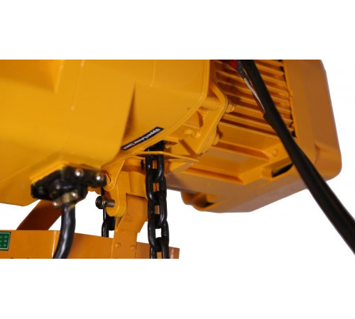 Таль цепная ТЭЦ OCALIFT M02-01s 2т 6м М5 380в передвижная