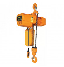 Таль цепная ТЭЦ OCALIFT M02-02s 2т 6м М5 380в стационарная на крюке