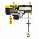 Мини таль электрическая OCALIFT PA-1000 500/1000кг 20м 220в 1,95 кВт