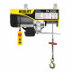 Мини таль электрическая OCALIFT PA-1200 600/1200кг 12м 220в
