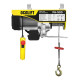 Мини таль электрическая OCALIFT PA-500 250/500кг 12м 220в 1,02 кВт