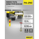 Мини таль электрическая OCALIFT PA-250 125/250кг 12м 220в