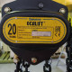 Таль ручная цепная OCALIFT SEVERE ТРШ 20т 6м