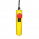 Мини таль стационарная OCALIFT PRO PA-500 250/500кг 20м 220в 1,25 кВт