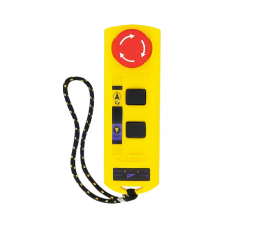 Мини таль стационарная OCALIFT PRO PA-500 250/500кг 20м 220в радиоуправление