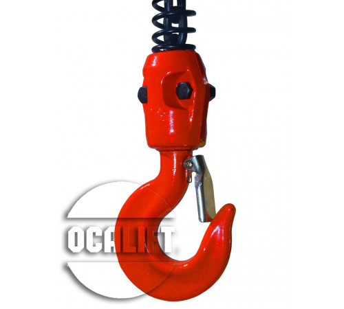 1т 4,5м таль цепная ТЭЦ OCALIFT 01-01s 380в передвижная