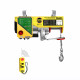 Мини таль стационарная OCALIFT PRO PA-500 250/500кг 20м 220в радиоуправление