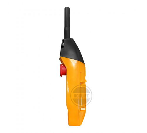 Пульт управления 2 кнопки М5, 2 скорости, стоп, IP55 TNHA1-61FS