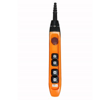 Пульт управления 4 кнопки М5, 1 скорость, стоп, IP55 TNHA1-62F