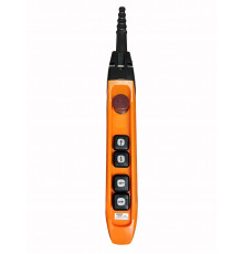 Пульт управления 4 кнопки М5, 1 скорость, стоп, IP55 TNHA1-62F