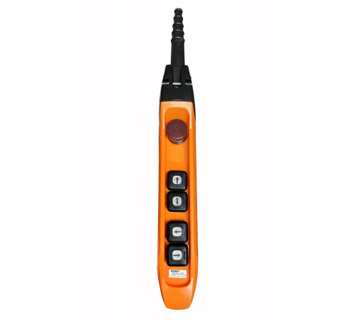 Пульт управления 4 кнопки М5, 1 скорость, стоп, IP55 TNHA1-62F