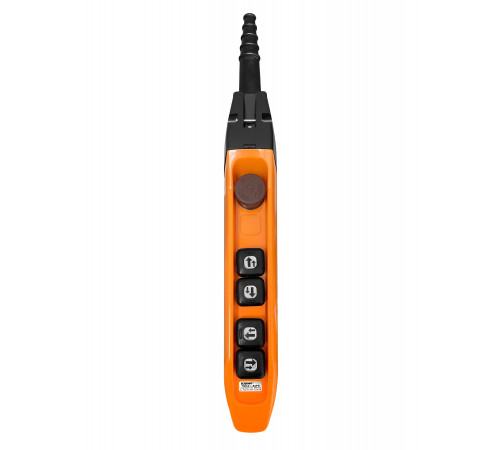 Пульт управления 4 кнопки М5, 2 скорости, стоп, IP55 TNHA1-62FS