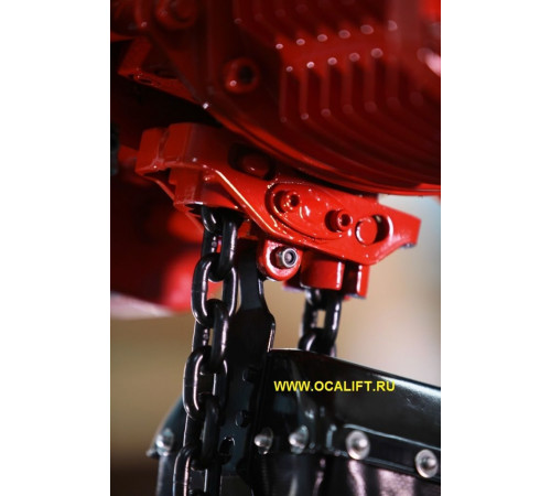 1т 4,5м таль цепная ТЭЦ OCALIFT 01-01s 380в передвижная