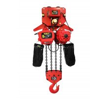 10т 6м таль цепная ТЭЦ OCALIFT 10-04s 380в передвижная