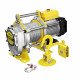 Лебёдка строительная OCALIFT TSA 300/600кг 60м 220в (модель 500кг) (алюминиевый корпус)