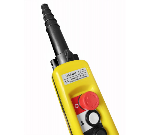 Пульт управления 4 кнопки, 2 скорости, стоп, IP65 XAC-A4913
