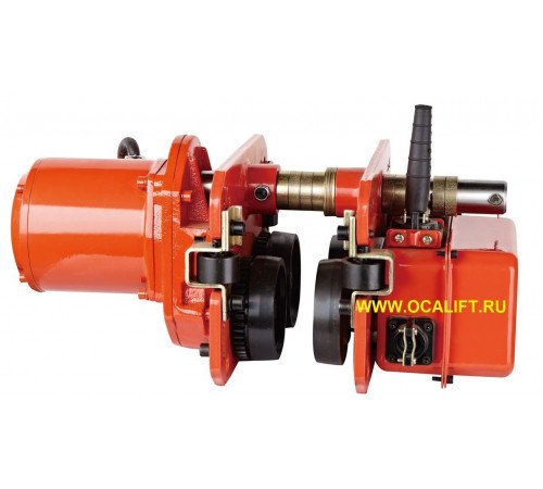 2т 24м таль цепная ТЭЦ OCALIFT 02-01s 380в передвижная