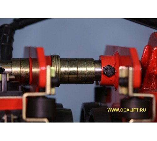 2т 6м таль цепная ТЭЦ OCALIFT 02-01s 380в передвижная