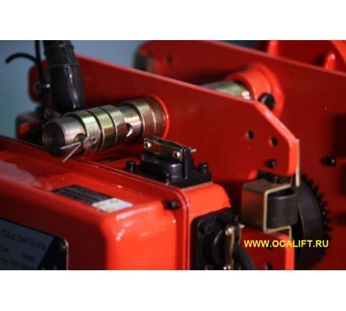 3т 12м таль цепная ТЭЦ OCALIFT 03-01s 380в передвижная