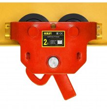 Каретка ручная для талей OCALIFT 2т тип GCT