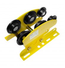 Каретка OCALIFT HT для талей РА 600/1200 1,2т холостая без привода (6 колёс)