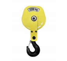 Крюковая подвеска для канатного тельфера OCALIFT CD1 3,2Т