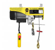 Мини таль стационарная OCALIFT PRO PA-500 250/500кг 20м 220в 1,25 кВт