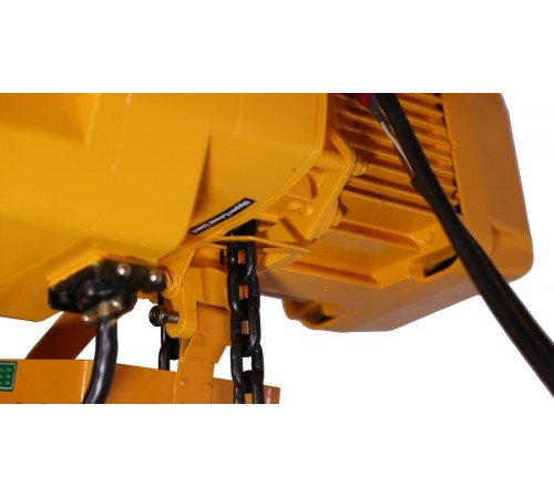 Таль цепная ТЭЦ OCALIFT M005-01s 500кг 6м М5 380в передвижная