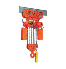 15т 6м таль цепная ТЭЦ OCALIFT 15-06s 380в передвижная