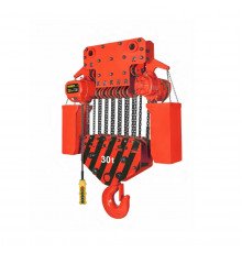 30т 9м таль цепная ТЭЦ OCALIFT 30-12s 380в передвижная