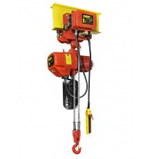2т 4,5м таль цепная ТЭЦ OCALIFT 02-02s 380в передвижная медленная