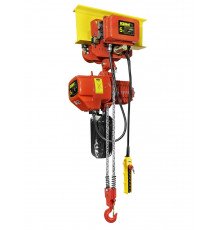 5т 6м таль цепная ТЭЦ OCALIFT 05-02S 380в передвижная