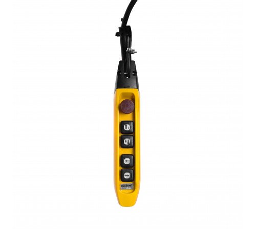 Таль электрическая цепная ТЭЦ OCALIFT DMG 0501D 500кг 6м 8/2 м/мин, передвижная 20 м/мин, 380в