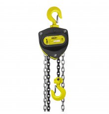 Таль ручная цепная OCALIFT SEVERE ТРШ 1т 9м