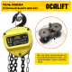 Таль ручная цепная OCALIFT NORMA ТРШ 0.5т 9М