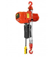 1т 6м таль цепная ТЭЦ OCALIFT 01-02D 380в стационарная две скорости