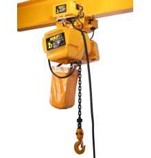Таль цепная ТЭЦ OCALIFT M02-01s 2т 6м М5 380в передвижная