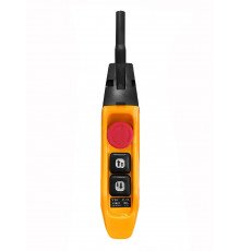 Пульт управления 2 кнопки М5, 2 скорости, стоп, IP55 TNHA1-61FS